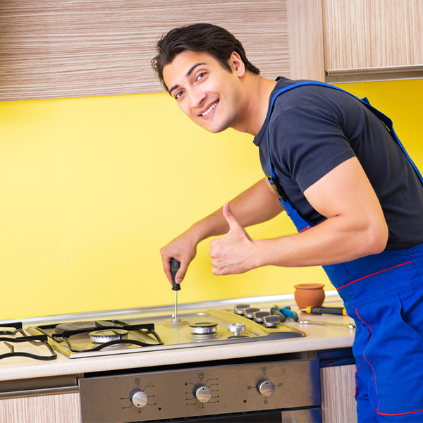 what are your typical service costs for stove repair in East Springfield NY